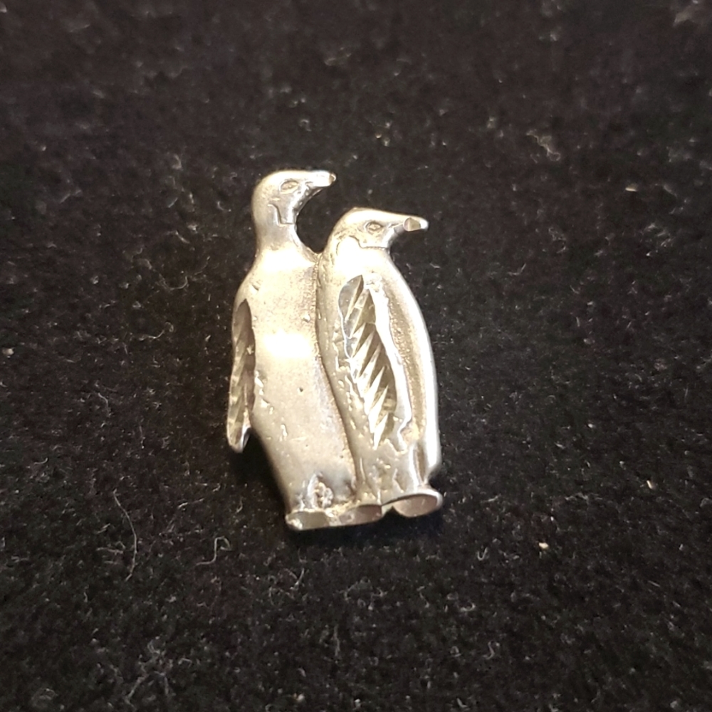 Penguin pendant